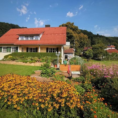 Ferienwohnung Agnes Mayer Riedenburg Exteriér fotografie