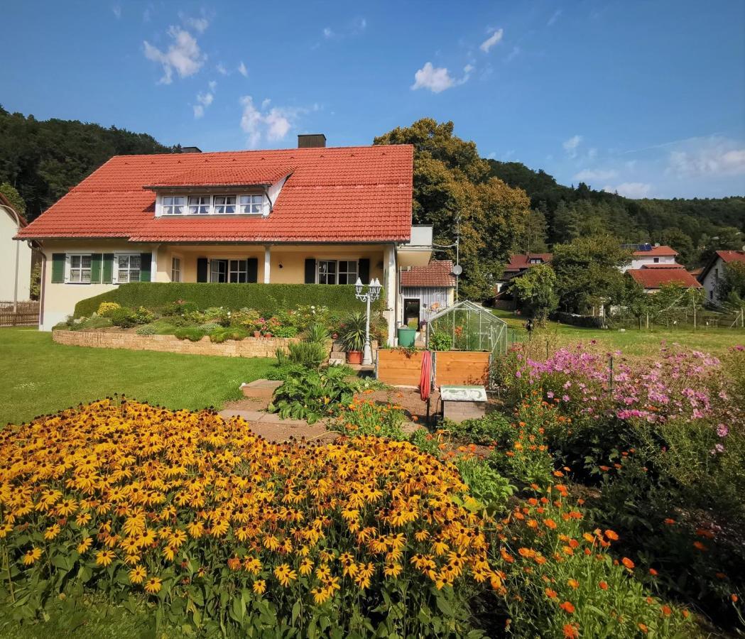 Ferienwohnung Agnes Mayer Riedenburg Exteriér fotografie