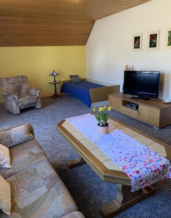 Ferienwohnung Agnes Mayer Riedenburg Exteriér fotografie