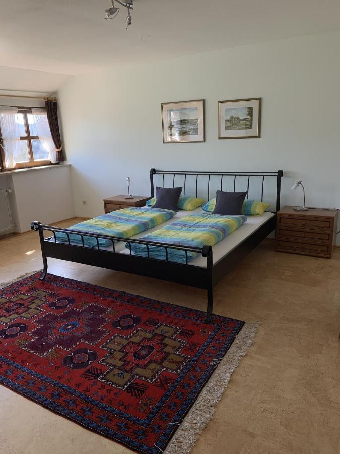 Ferienwohnung Agnes Mayer Riedenburg Exteriér fotografie