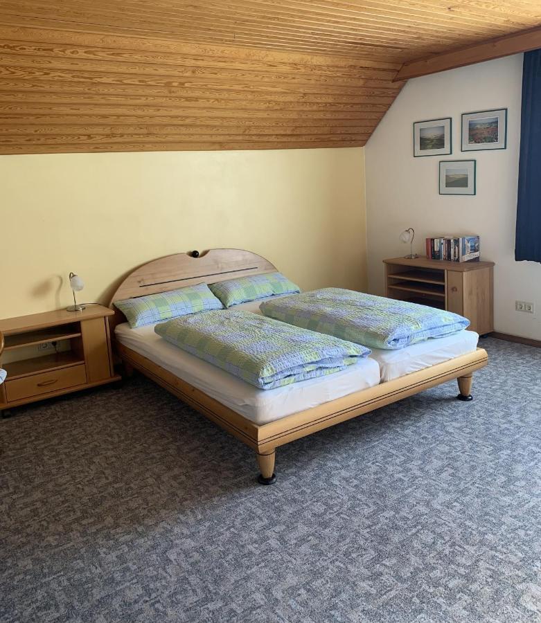 Ferienwohnung Agnes Mayer Riedenburg Exteriér fotografie